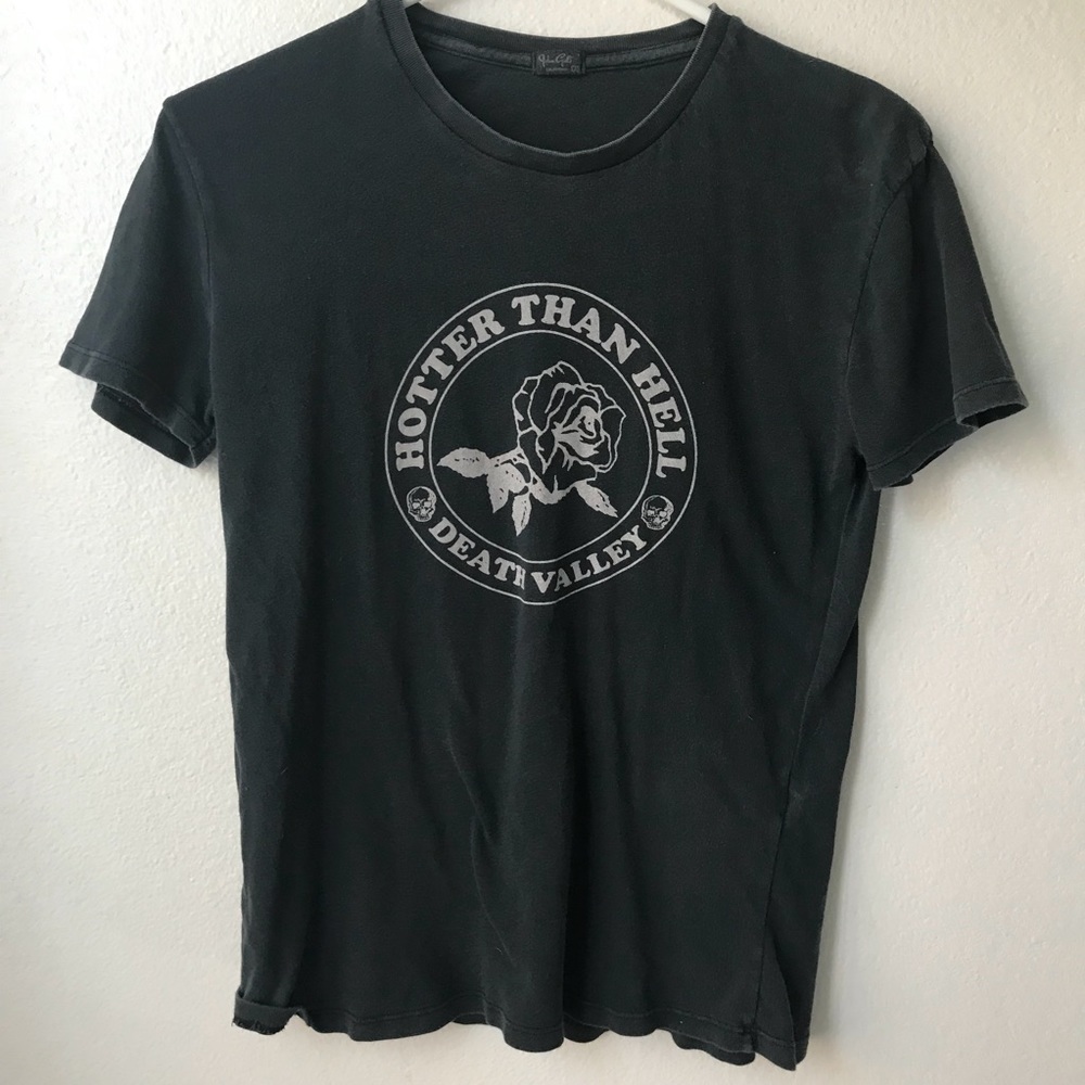 Brandy Melville Graphic Tee 🕷